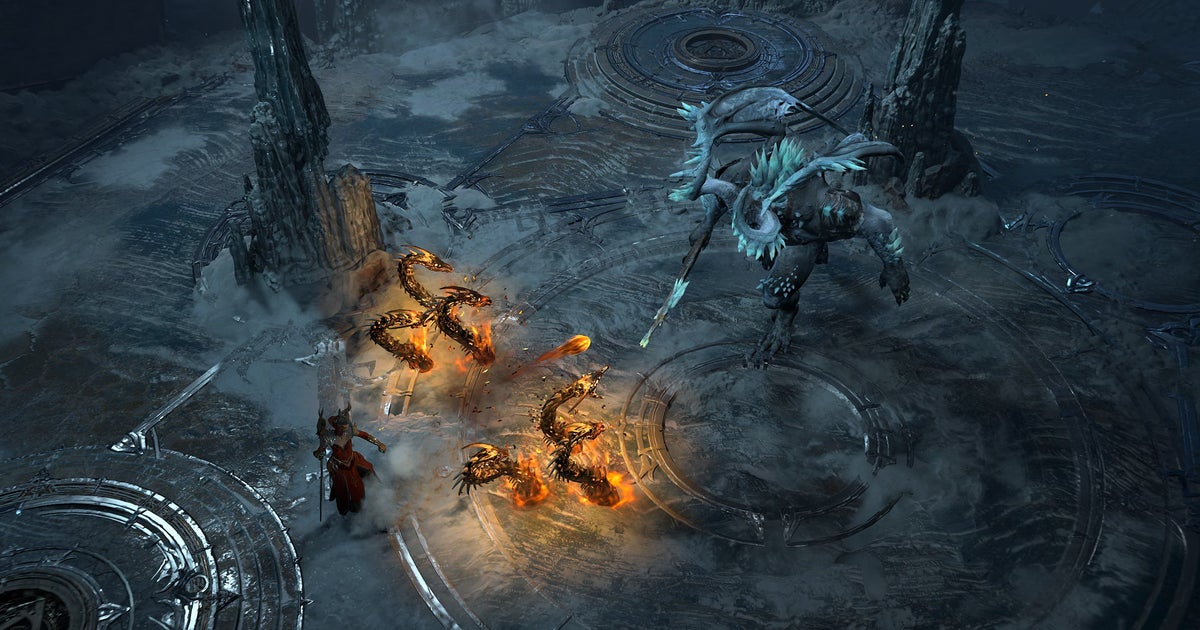 We're only a few days into Diablo 4 Season 8, and Blizzard is already looking for players to test out Season 9