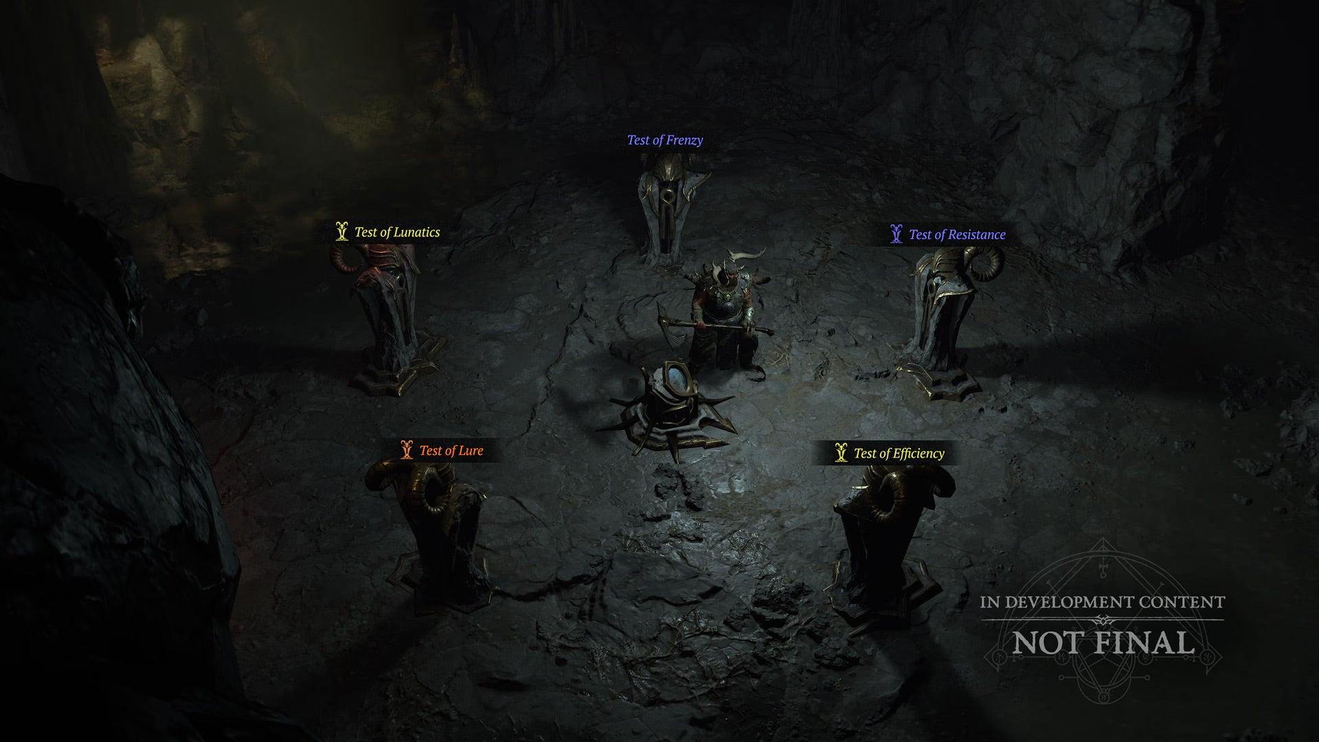 Diablo 4's Season 9 finally lets us fight Astaroth in the endgame, but the rest of what it brings feels like a re - 3