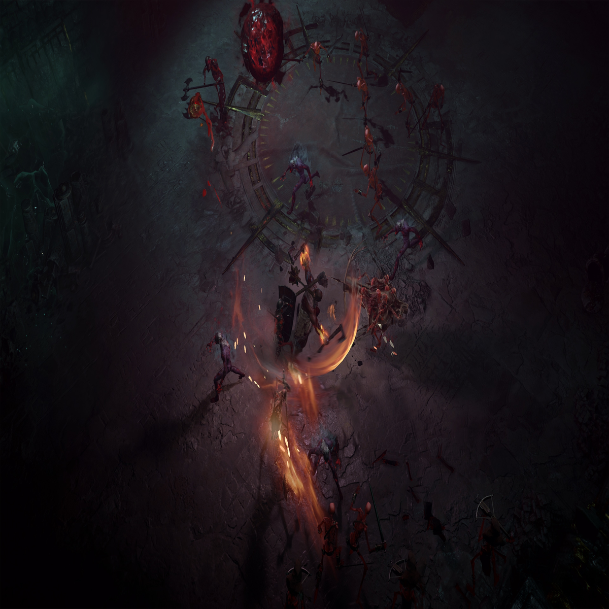 Diablo 4's Helltides will be as good as Blood Harvest in Season 3