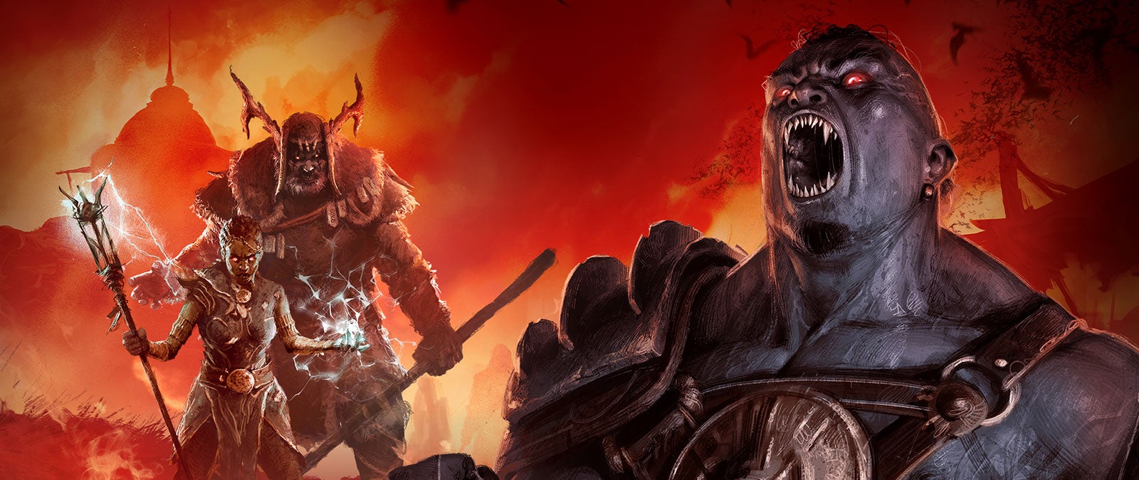 The Diablo 4 PTR has been datamined and it looks like Diablo 2's famed Iron Wolves may return in Season 4 - 3