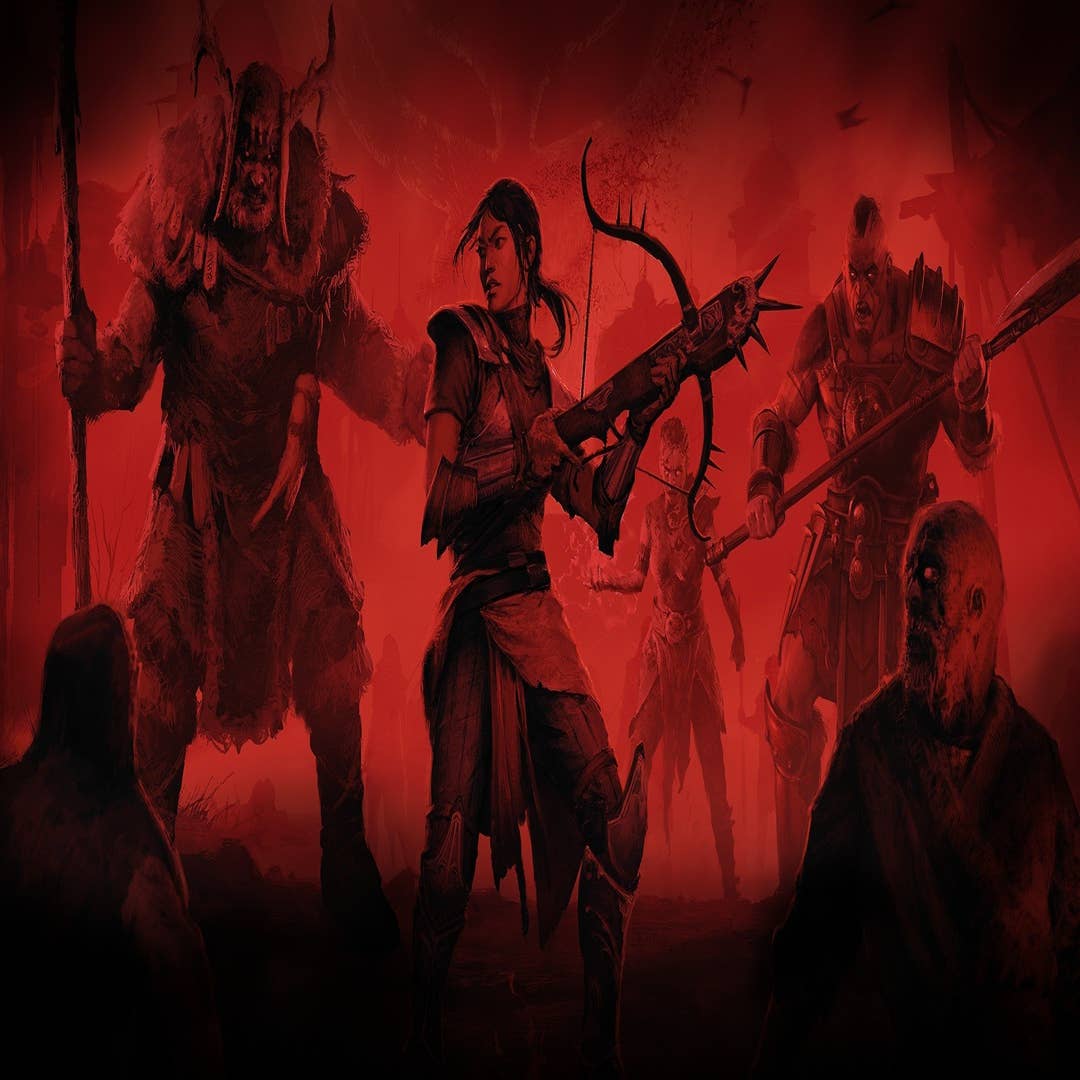 Eternal Realm Diablo 4: Diablo 4 season one characters will soon