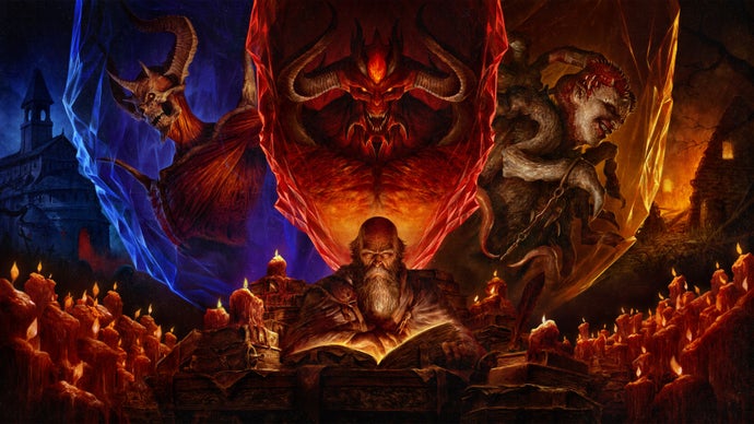 Login errors delay Diablo 4's big new Season of Hell's Legacy anniversary update