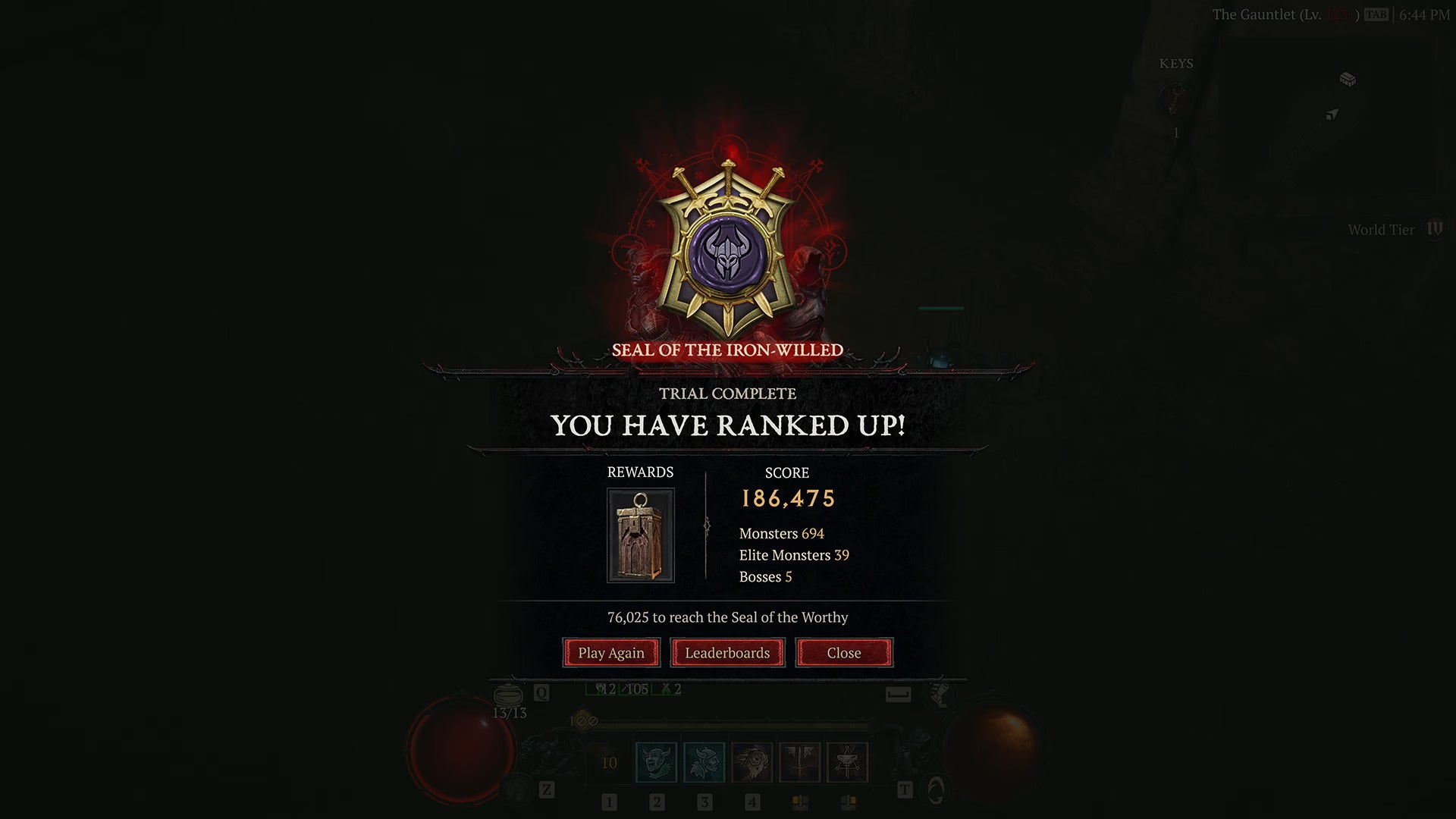 Diablo 4’s Gauntlet finally arrives next week, and there’s something cool here even if you don’t care about endgame dungeons - 3