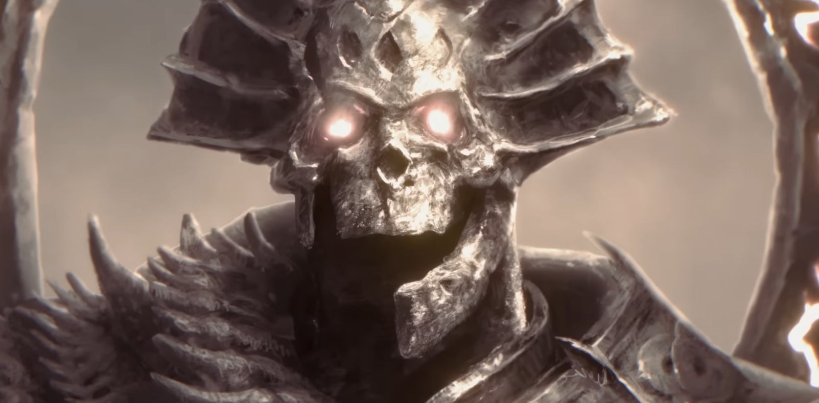 A skeleton screaming a battlecry in Diablo 4, Season 3: Season of the Construct. - 1