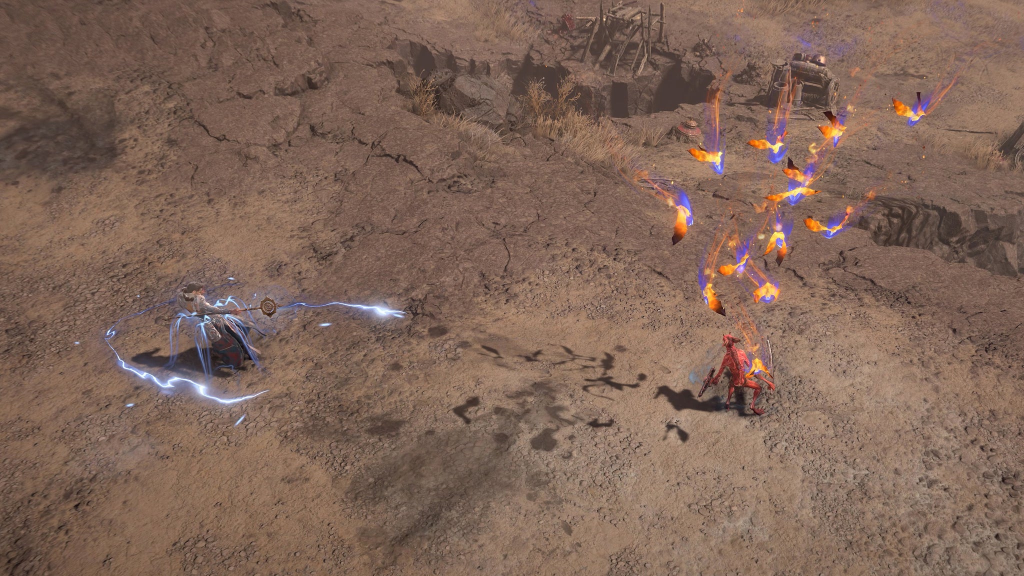 Diablo 4 will now turn on resolution scaling by default on PC, so don't be alarmed if things suddenly look blurry - 3