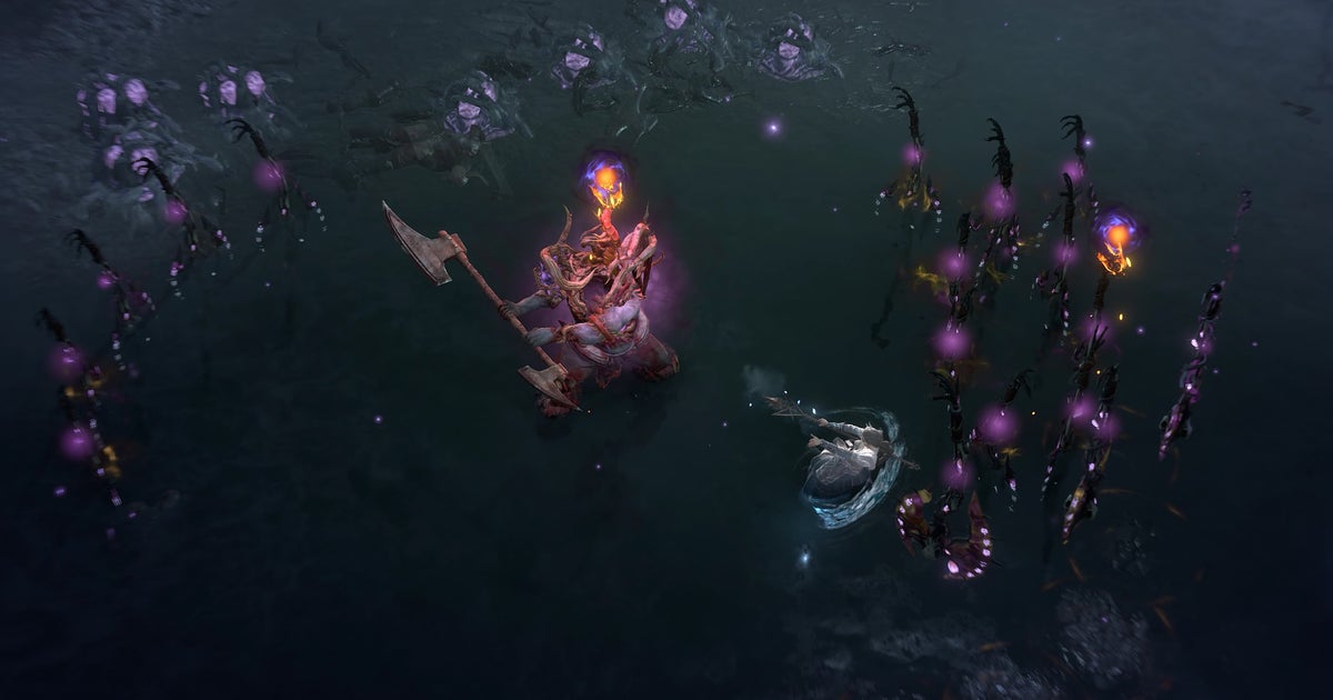 The next Diablo 4 season is also getting a PTR, and we'll find out why tomorrow