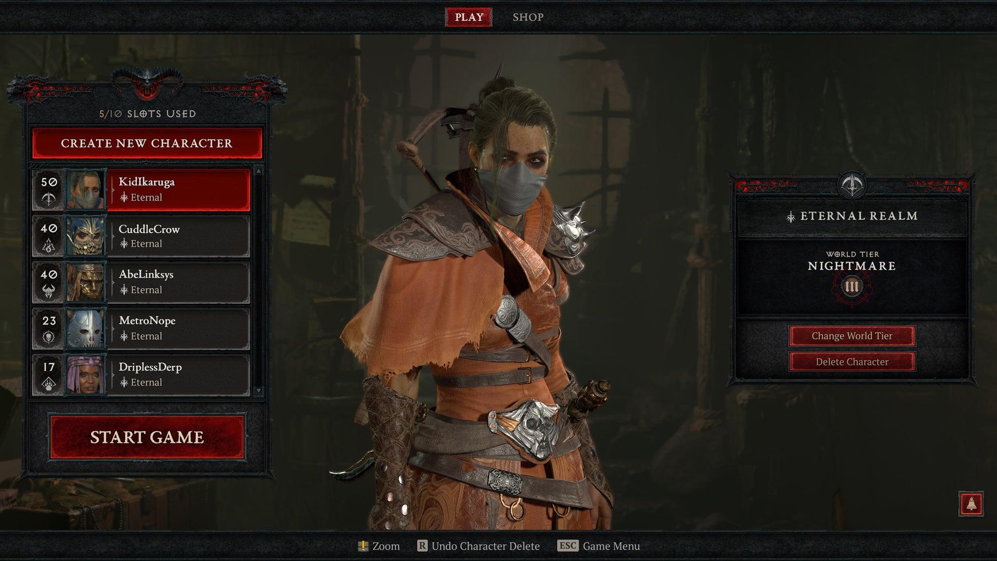 I can’t stop playing Diablo 4, and it’s all because of its exquisite build crafting and engrossing map design - 5