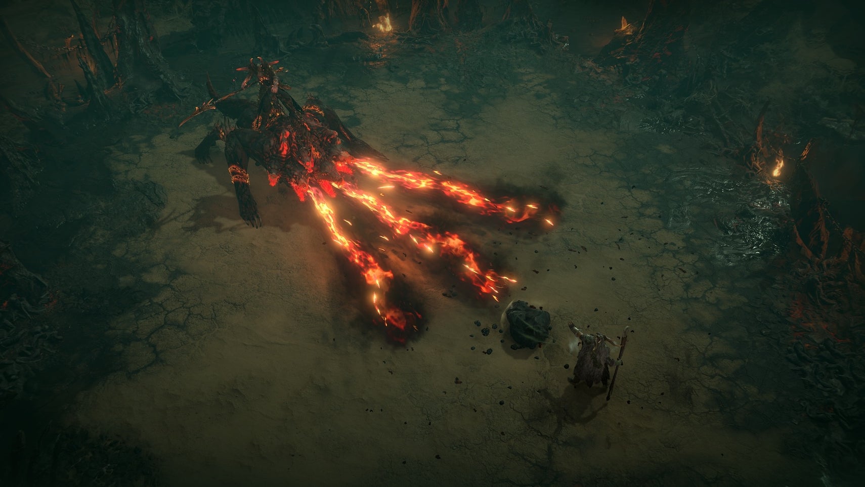 Diablo 4 kicks off new event to hopefully distract your from the game's broken patch - 1