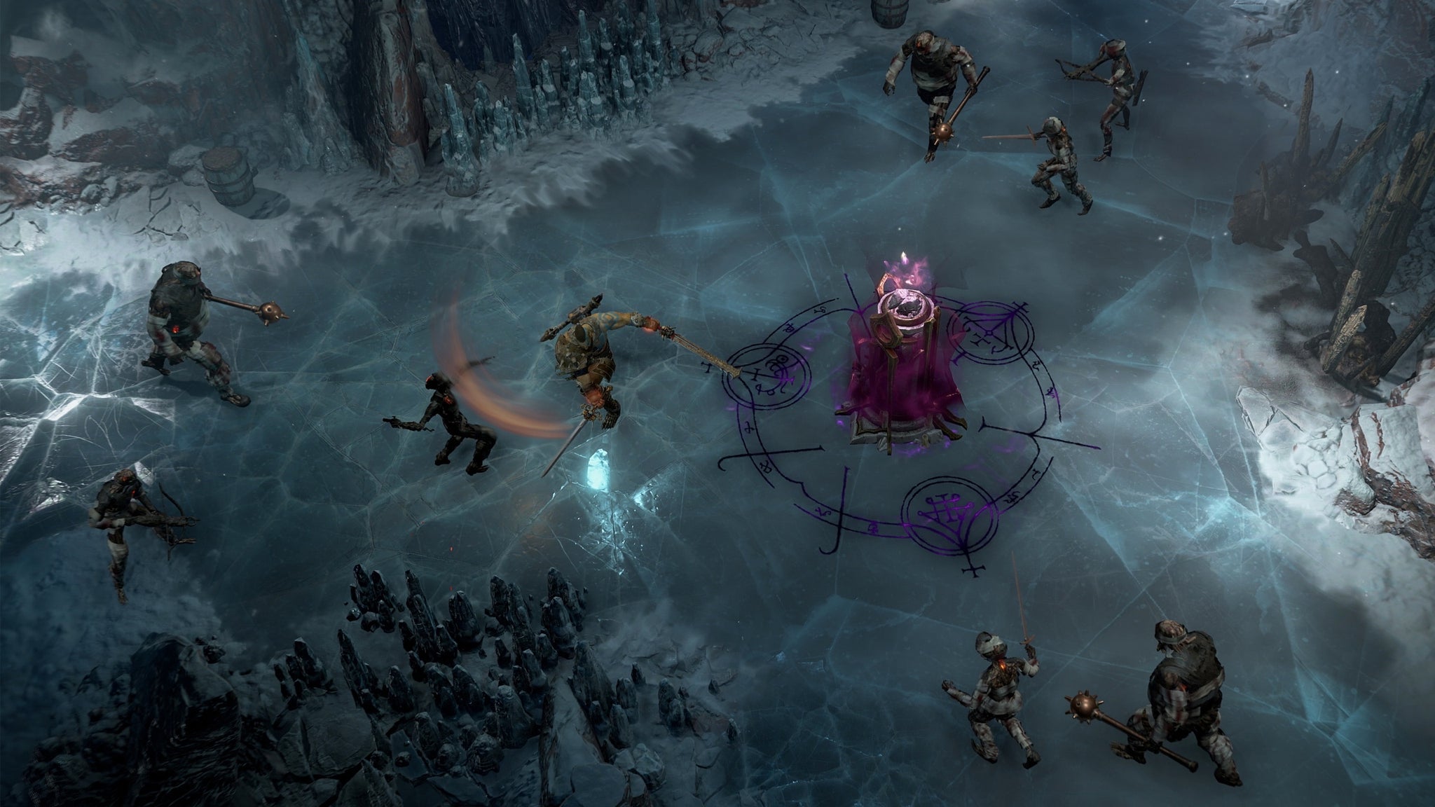 Diablo 4 kicks off new event to hopefully distract your from the game's broken patch - 3