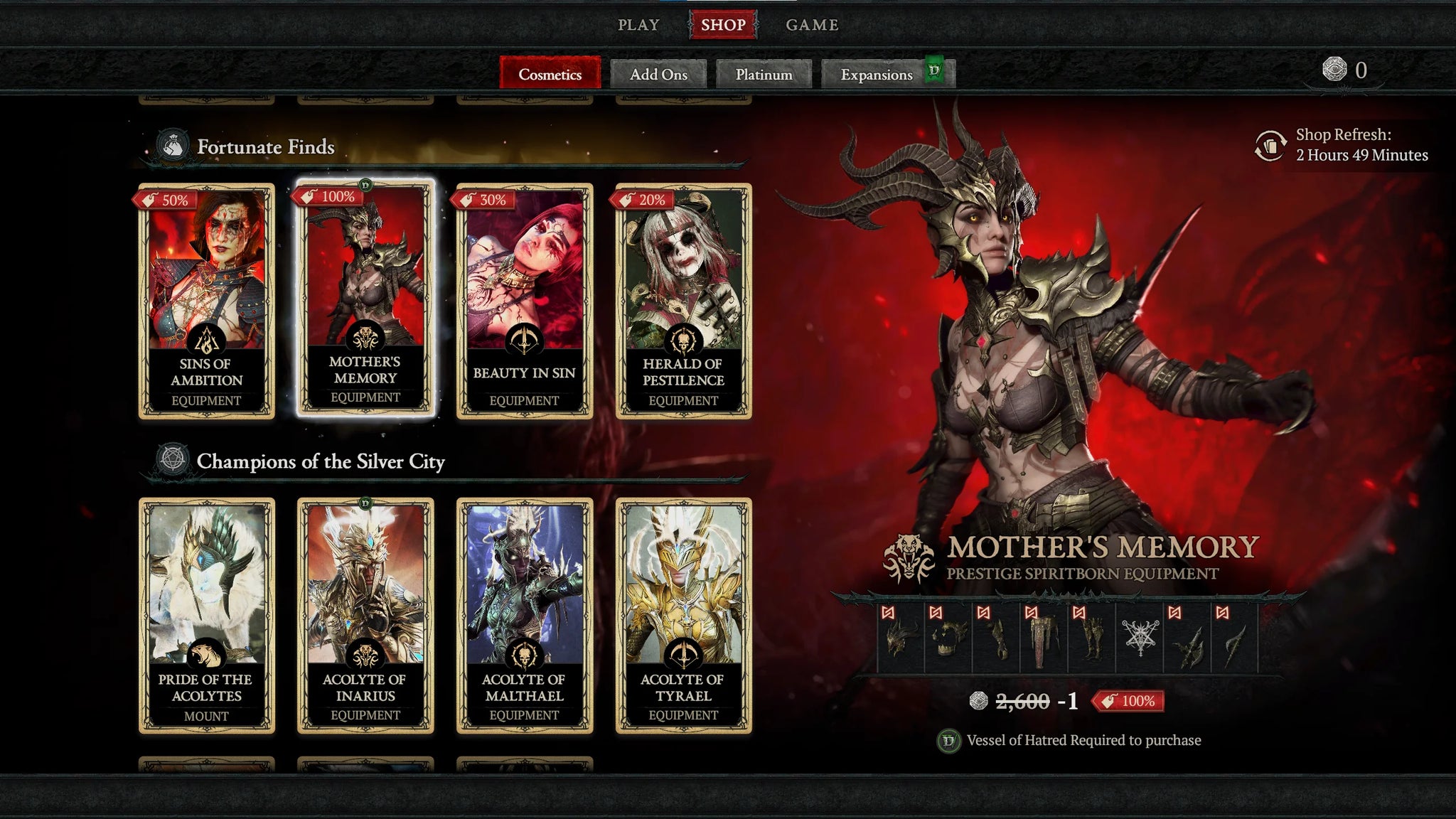 Cheeky Diablo 4 in - 3