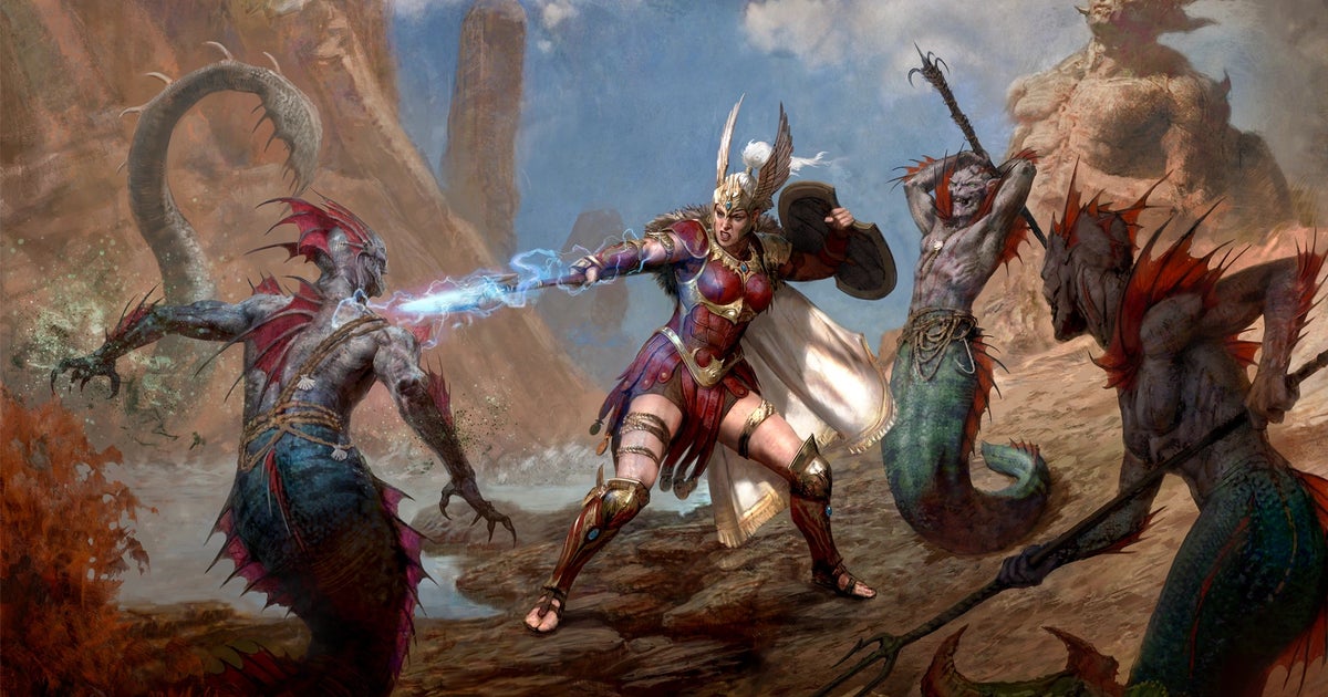 Blizzard confirms no more Diablo 4 expansions from now until Diablo 5s release Blizzard confirms no more Diablo 4 expansions from now until Diablo 5s release