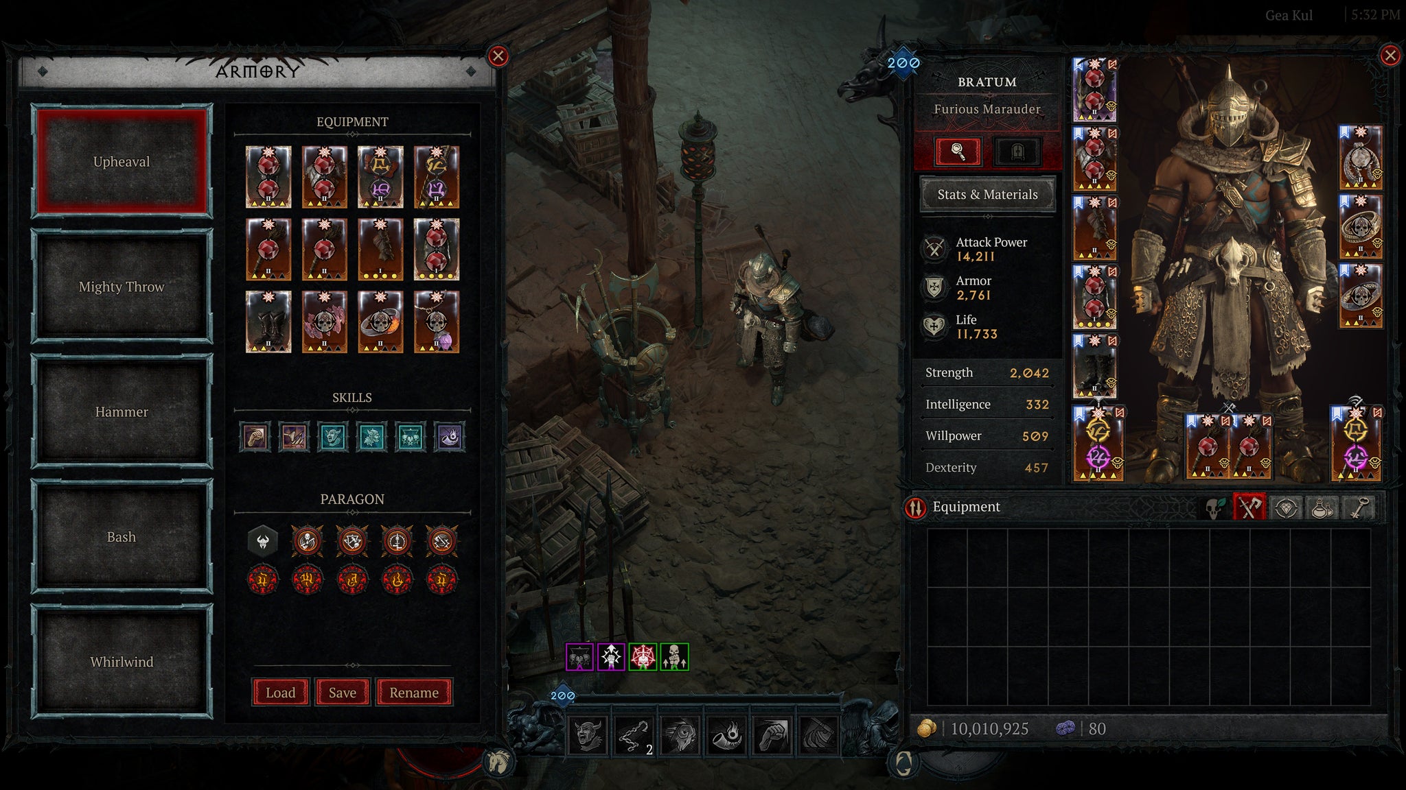 Diablo 4 players are thrilled about a couple of undocumented changes in Season of Witchcraft that only demon - 3