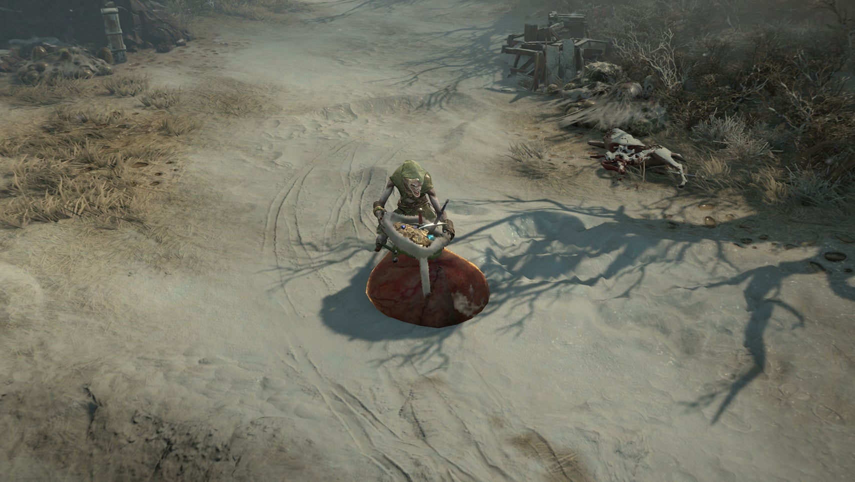 Diablo 4's final event of the year has the entire community chasing Treasure Goblins for some cool rewards - 1