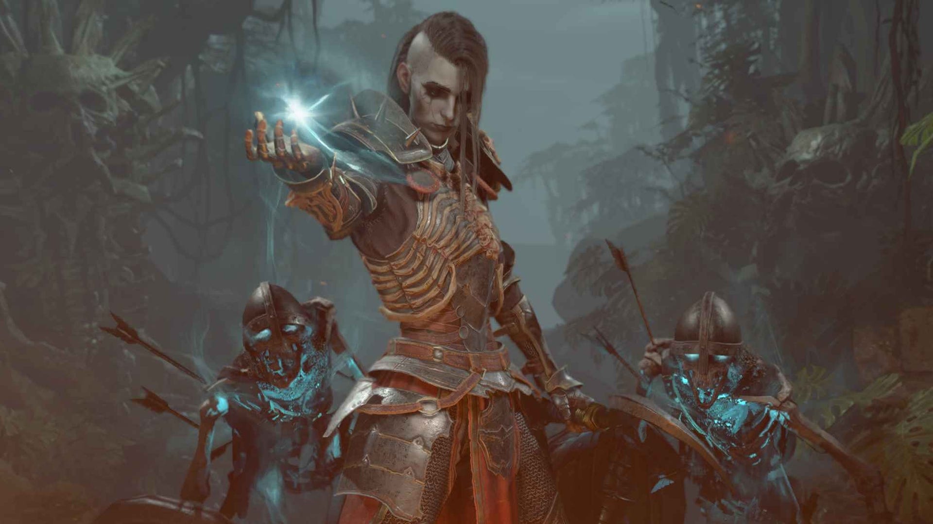 Diablo 4 Vessel of Hatred tier list for the best class builds