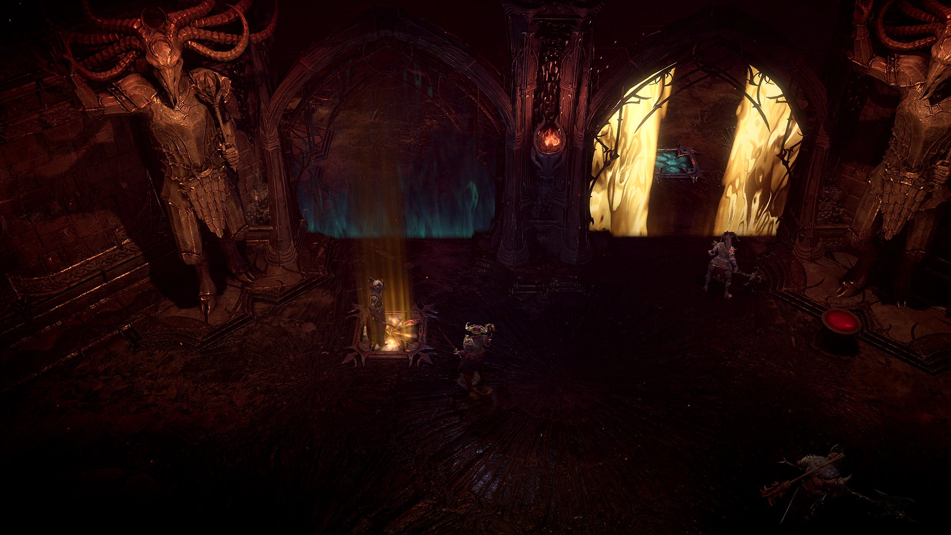 There's more to Diablo 4's patch 2.0.3 than just nuking the evade spam builds, it also makes Kurast Undercity runs more rewarding - 3