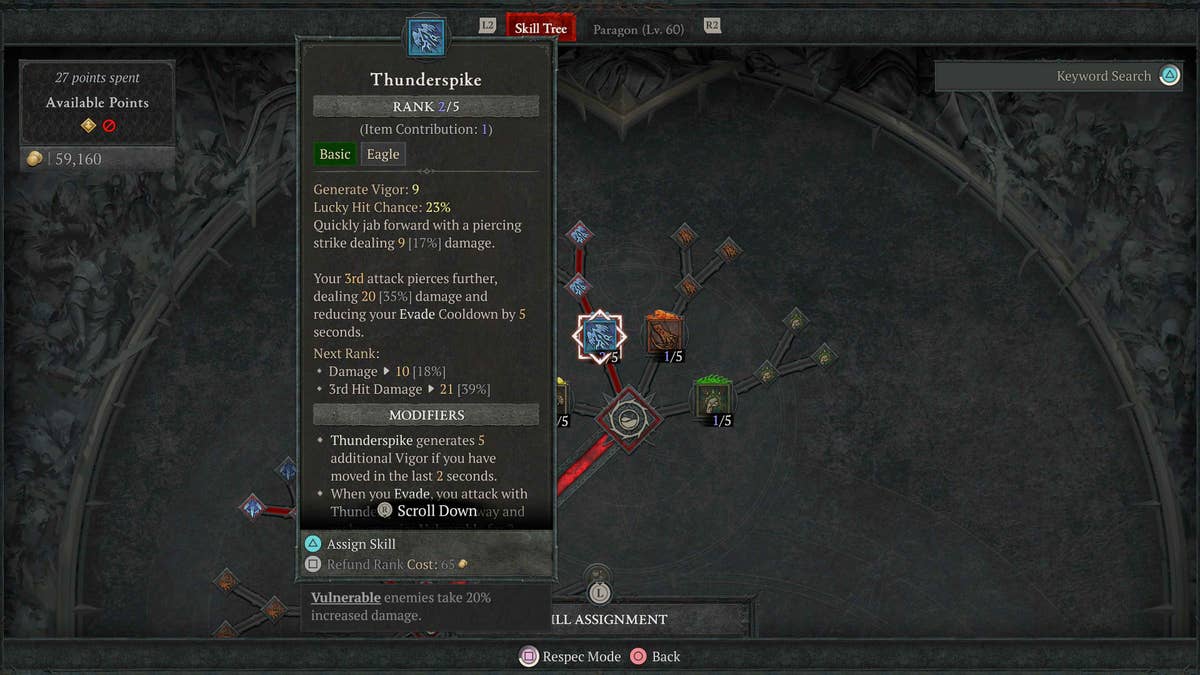 Diablo 4 Vessel of Hatred Spiritborn best build, skills, aspects