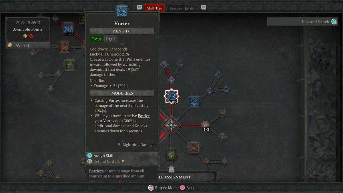 Diablo 4 Vessel of Hatred Spiritborn best build, skills, aspects