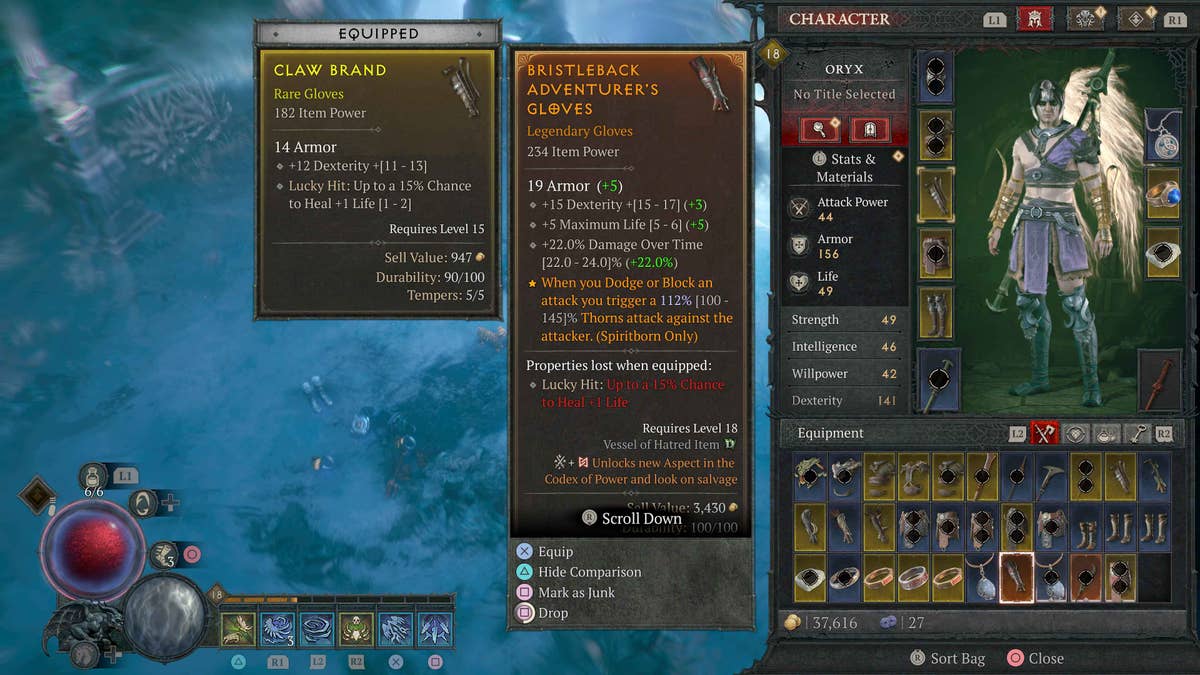 Diablo 4 Vessel of Hatred tier list for the best class builds