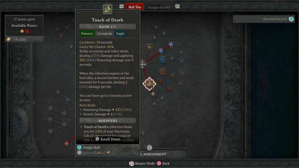 Diablo 4 Vessel of Hatred Spiritborn best build, skills, aspects