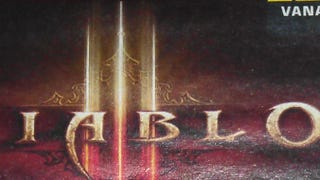 Dutch toy store mentions April 19 launch for Diablo III