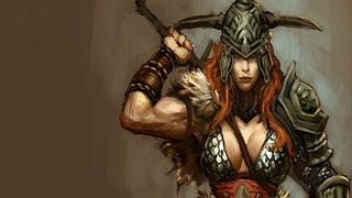 D3: Female Barbarian could make you cry in submission