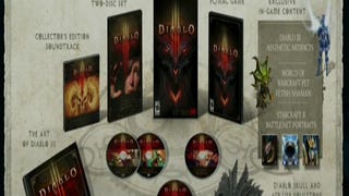 Diablo III Collector's Edition announced, full game free for WoW subs