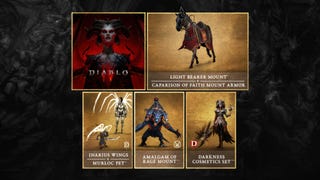 Diablo 4 bude v akčním balíčku s GeForce RTX řady 40