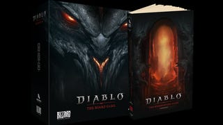 Diablo is getting a tabletop role-playing game adaptation and a board game
