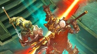 Blizzard está comprometida con la versión para consolas de Diablo 3