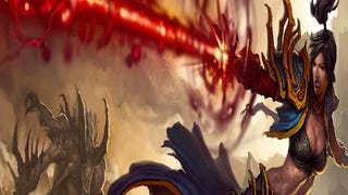 Diablo III artifacts allow for useful destruction of items