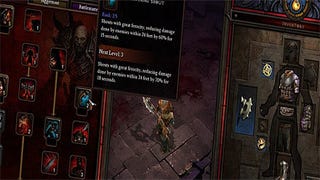 New Diablo III screens show UI