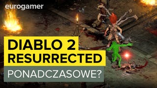 Diablo 2: Resurrected - lepsze od Diablo 3?