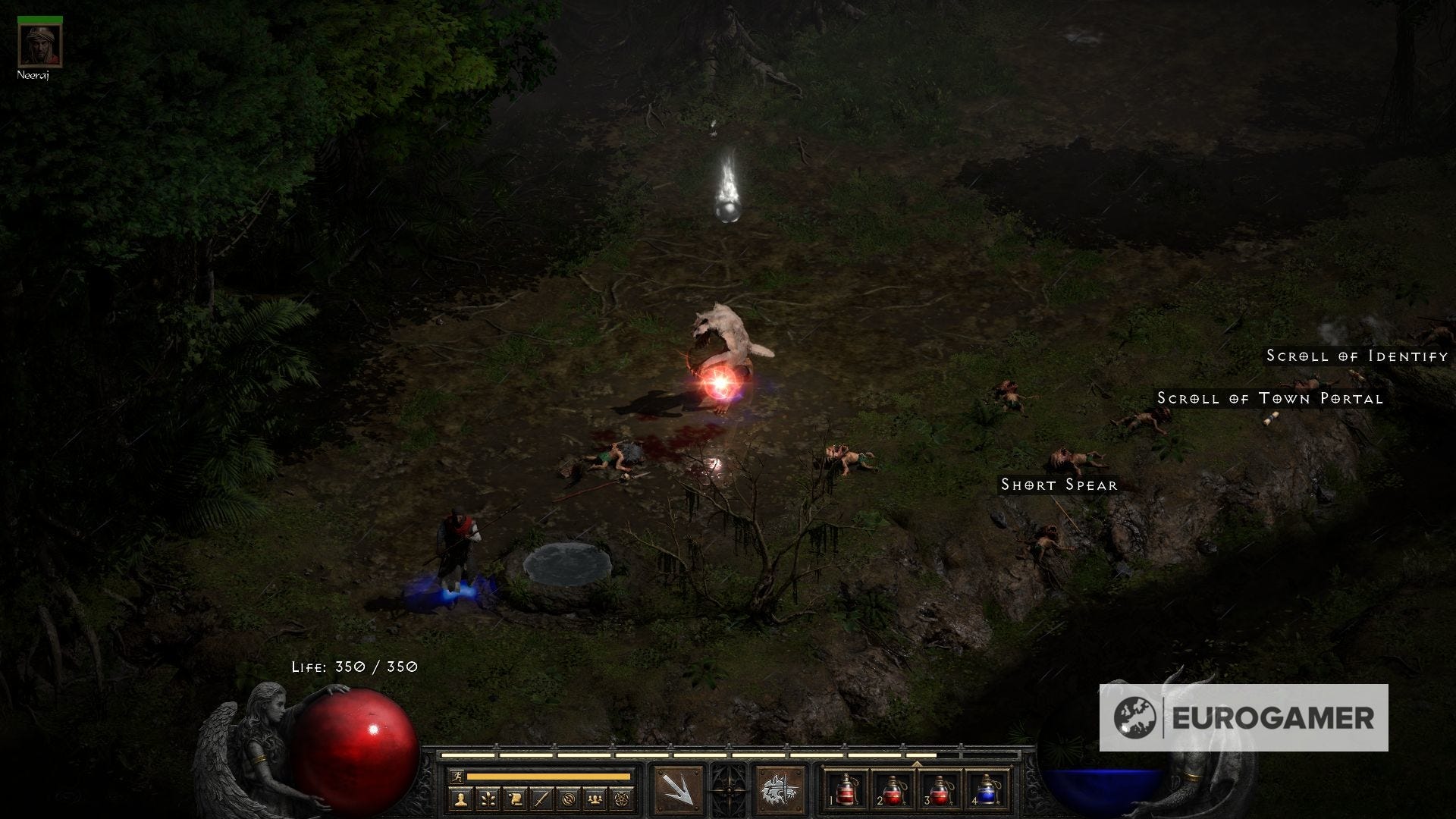 Diablo 2 leveling guide EXP scaling and where to power level in Diablo