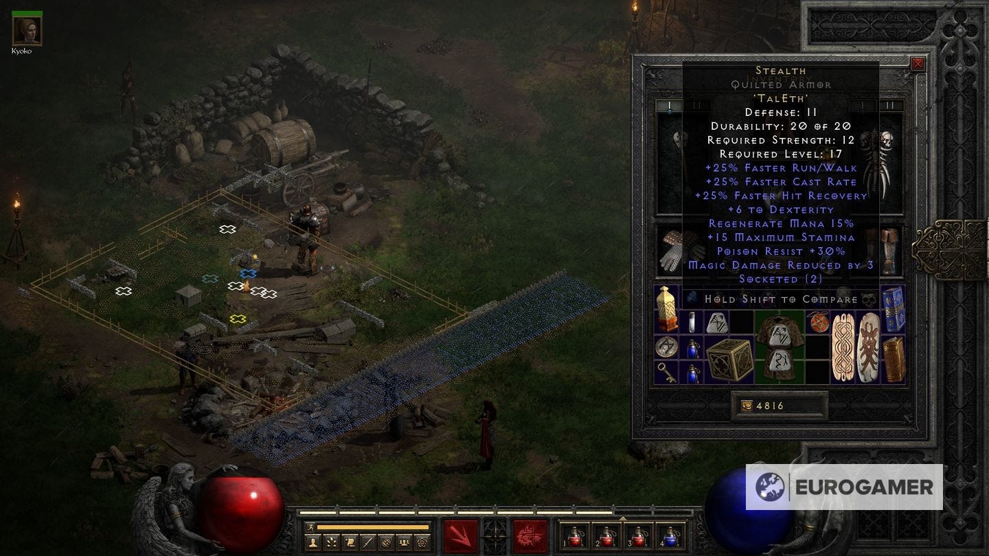 Diablo 2 best runewords and best builds for all classes explained ...