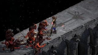 Diablo 2: Resurrected - gracze dotarli do zablokowanych klas postaci w testach alfa