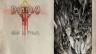 Diablo 3: Book of Tyrael companion guide out now