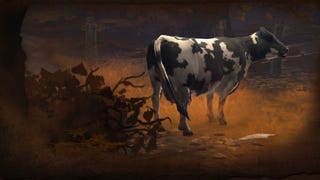 Diablo 3's cow level comes to life this week