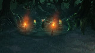 Diablo 3's Greyhollow Island looks rather creepy