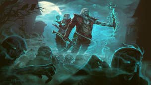 The Necromancer class is coming to Diablo 3 next year with the Rise of the Necromancer pack
