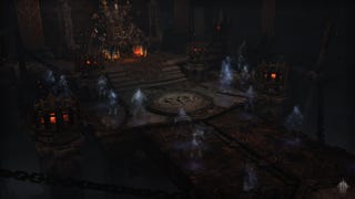 This Diablo 3 patch 2.3.0 preview video takes a look at the Ruins of Sescheron