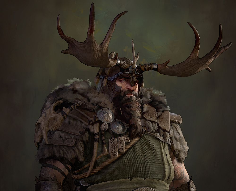 Druid's transformations are on a timer in Diablo 4's demo, but Blizzard is "playing with different options"