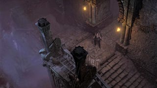 Mroczny świat Diablo 4 w nowych materiałach wideo