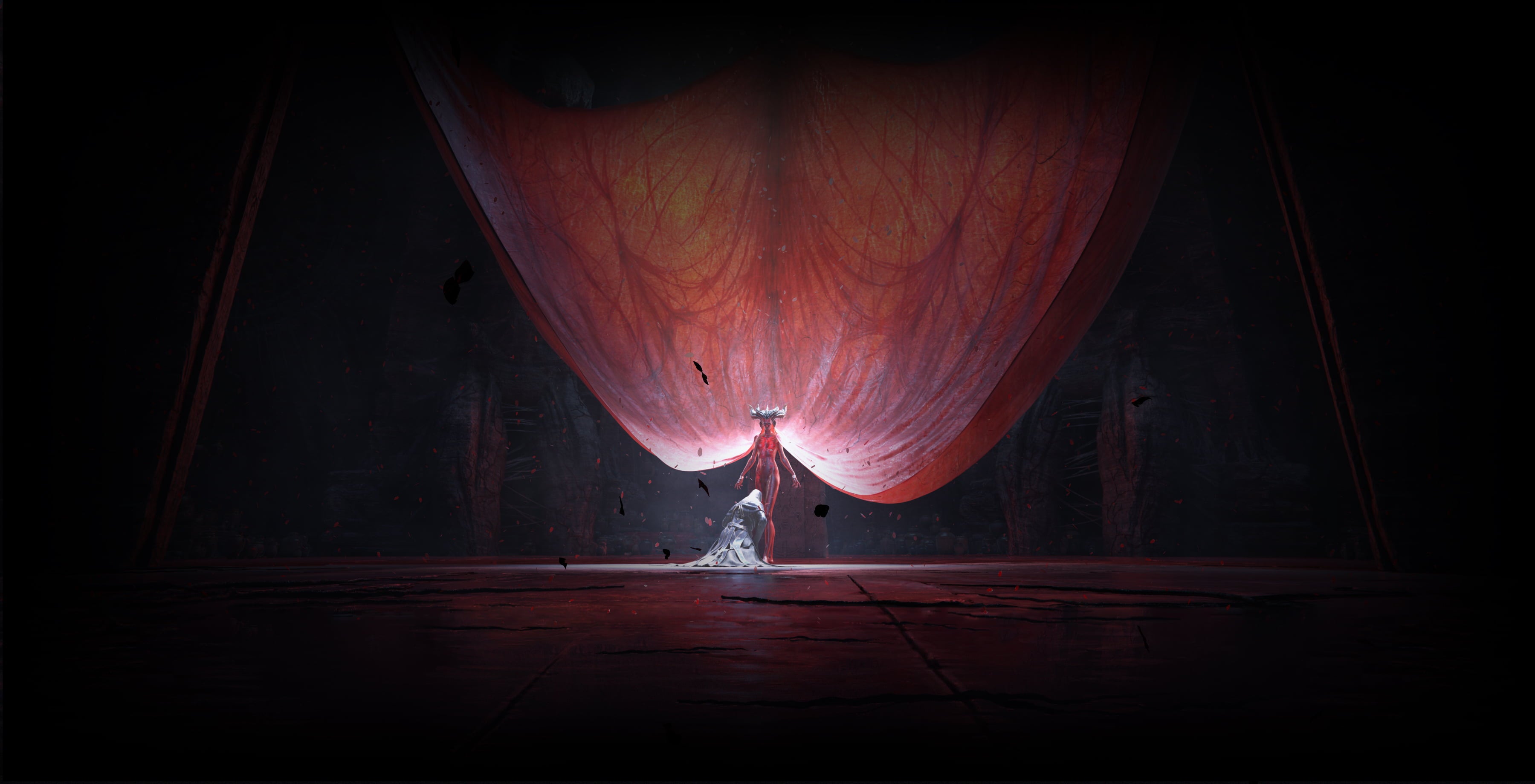 Blizzard considered a free third-person camera for Diablo 4, but isometric just felt right