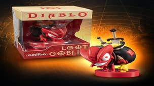 Diablo 3: Eternal Collection is getting its very own Loot Goblin amiibo