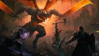 Diablo Immortal w zwiastunie z rozgrywką - walka z potworami na telefonie i tablecie