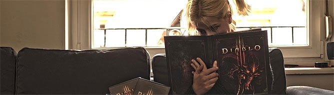 French firm offers free dildos to Diablo 3 widows and widowers