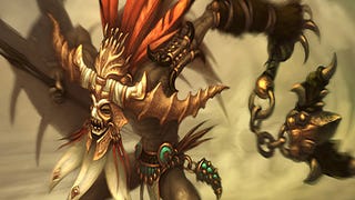 BlizzCon 2010 Diablo panel: "97 billion builds per class," more about Demon Hunter