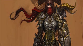 Diablo III: Demon Hunter designed to be "really gnarly" contrast to Monk