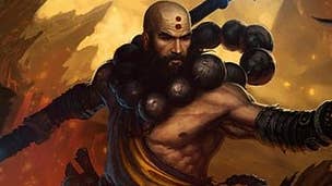 Diablo III lead designer says Monk could get party-boosting skills