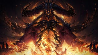 Diablo Immortal artwork.